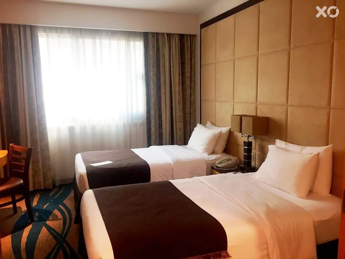 Savoy Suites Hotel Apartments