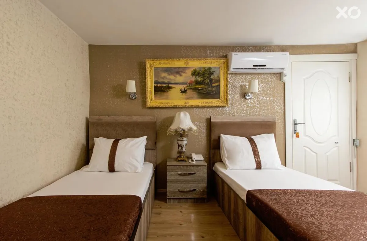 Carvan Hotel
