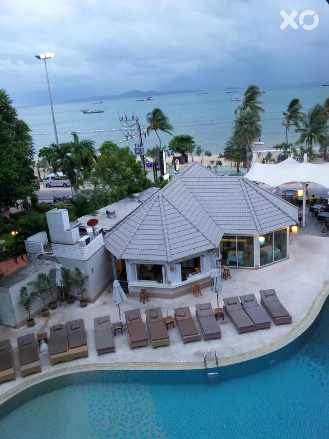 D-Beach Pattaya Discovery Beach Hotel