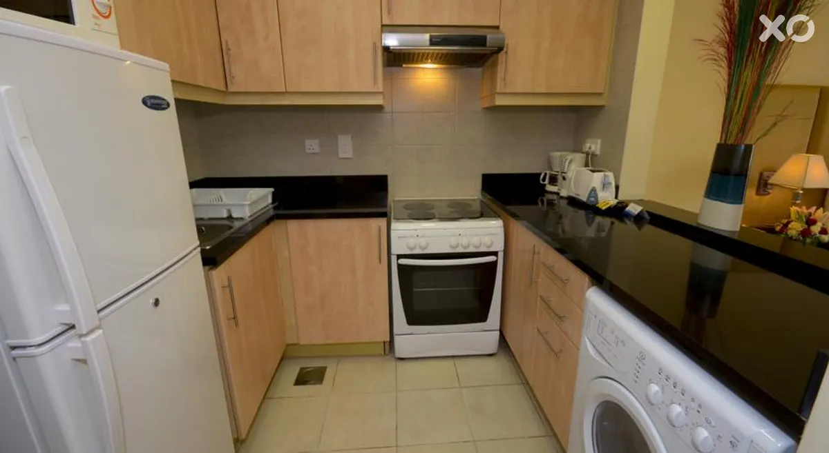 Parkside Suites – Discovery Gardens