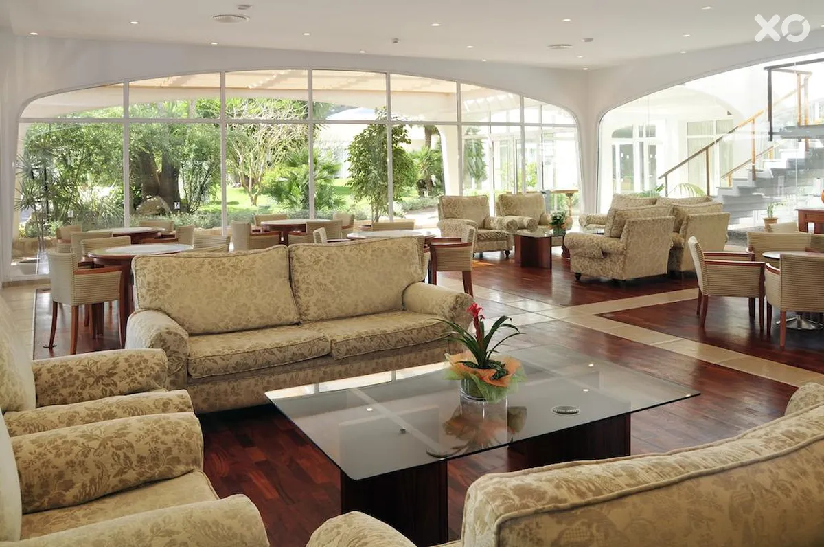 Hipotels Eurotel Punta Rotja & Spa