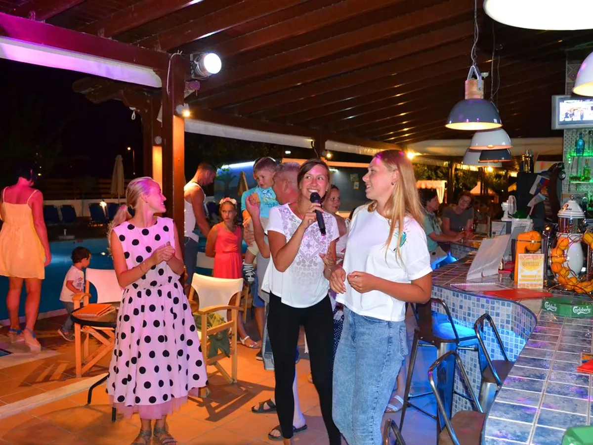 Bomo Club Amnissos Residence