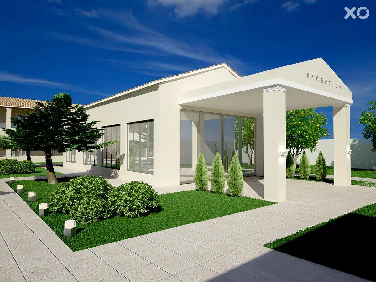 Amour Holiday Resort