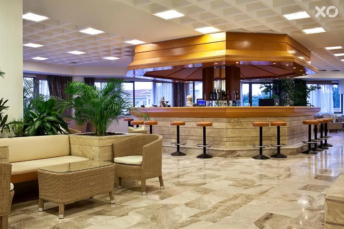 Argile Resort & Spa (Cephalonia Palace Hotel)