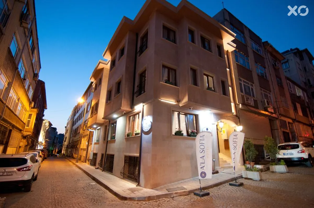 Ala Sofia Hotel
