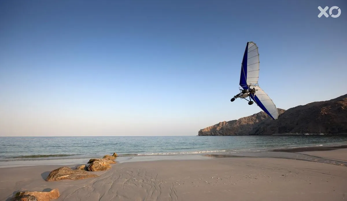 Six Senses Zighy Bay