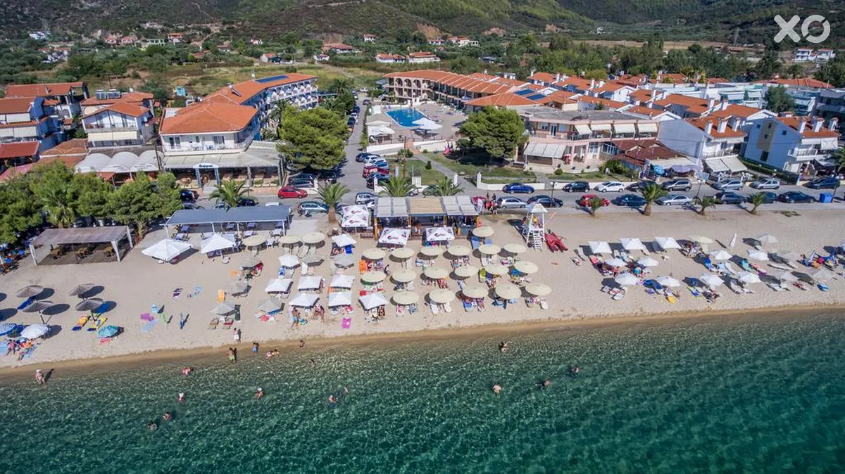 Toroni Blue Sea Hotel & Spa