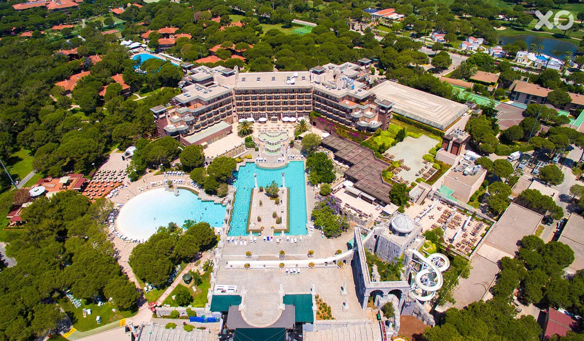 Xanadu Resort Hotel