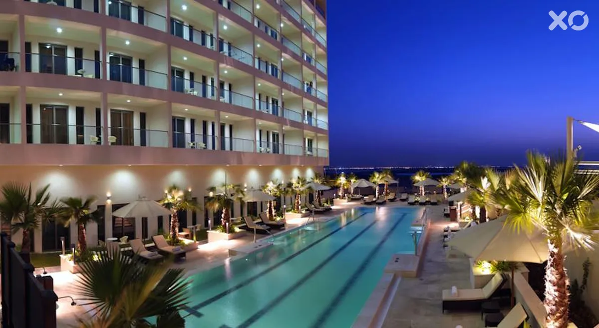 Staybridge Suites Abu Dhabi Yas Island
