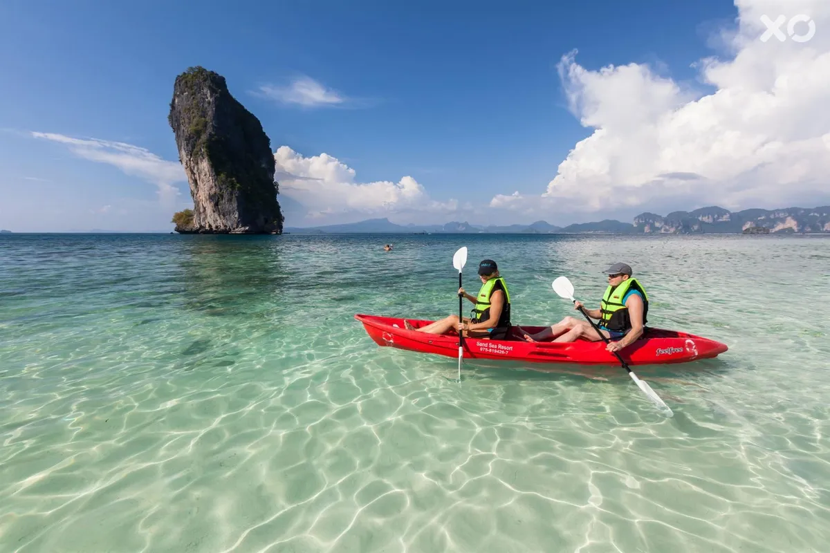 Sand Sea Resort