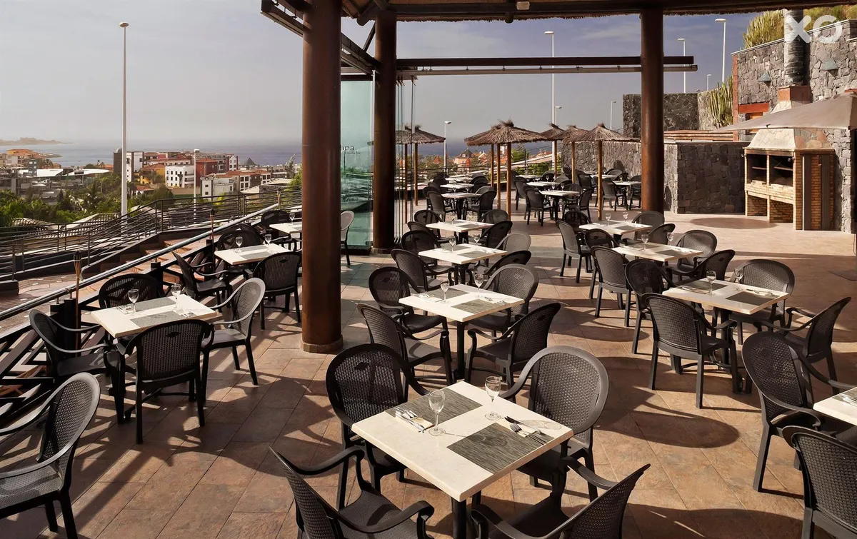 Melia Jardines Del Teide