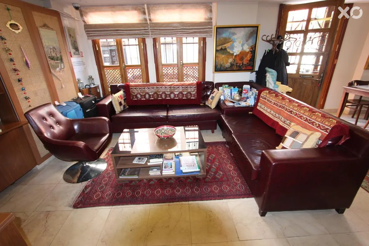 Sultan House