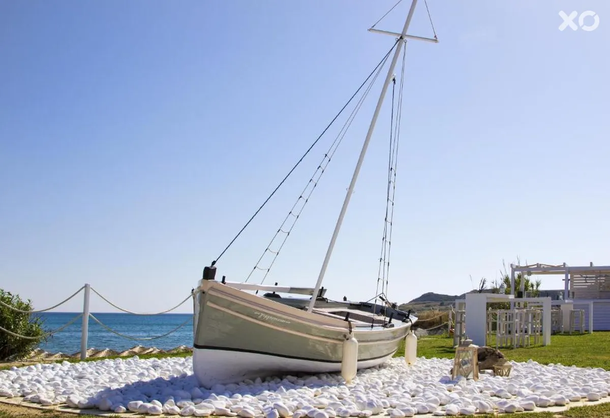 Argile Resort & Spa (Cephalonia Palace Hotel)