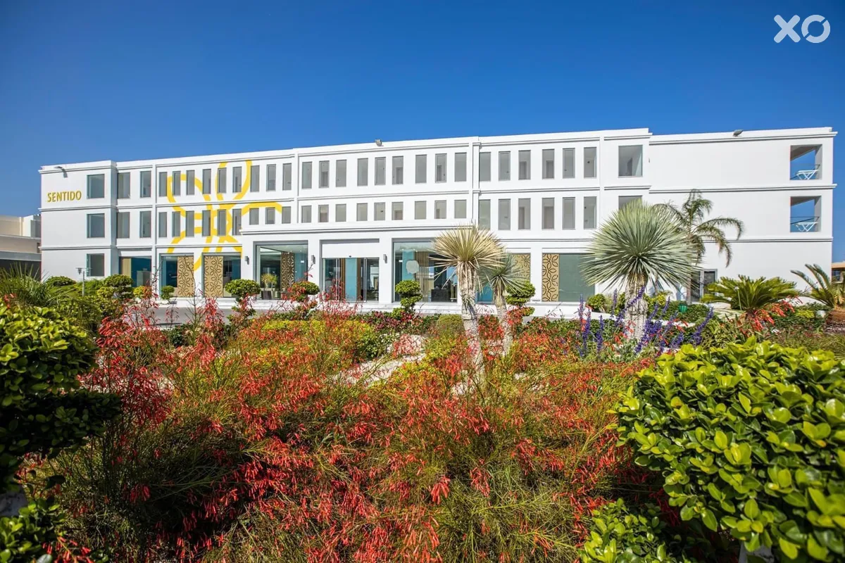 Sentido Asterias Beach Resort