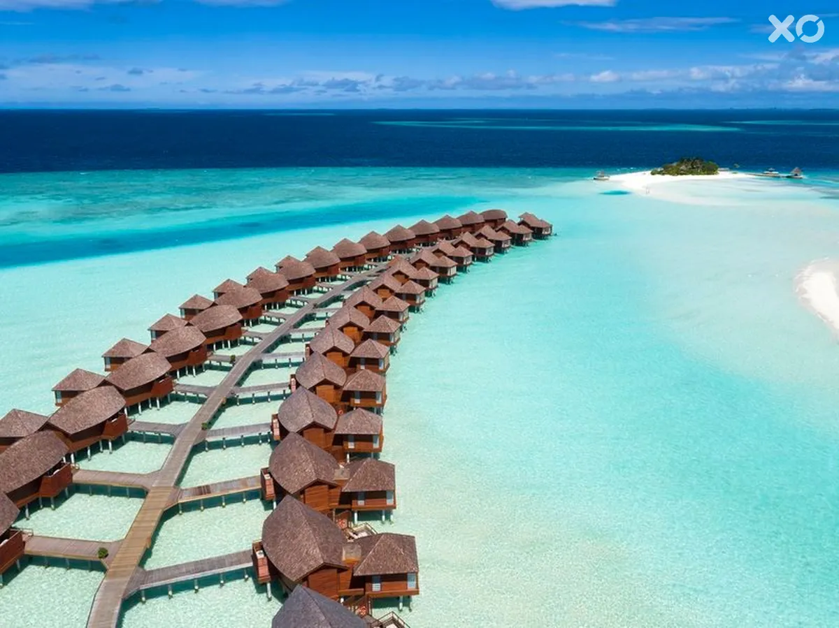 Anantara Dhigu Maldives Resort