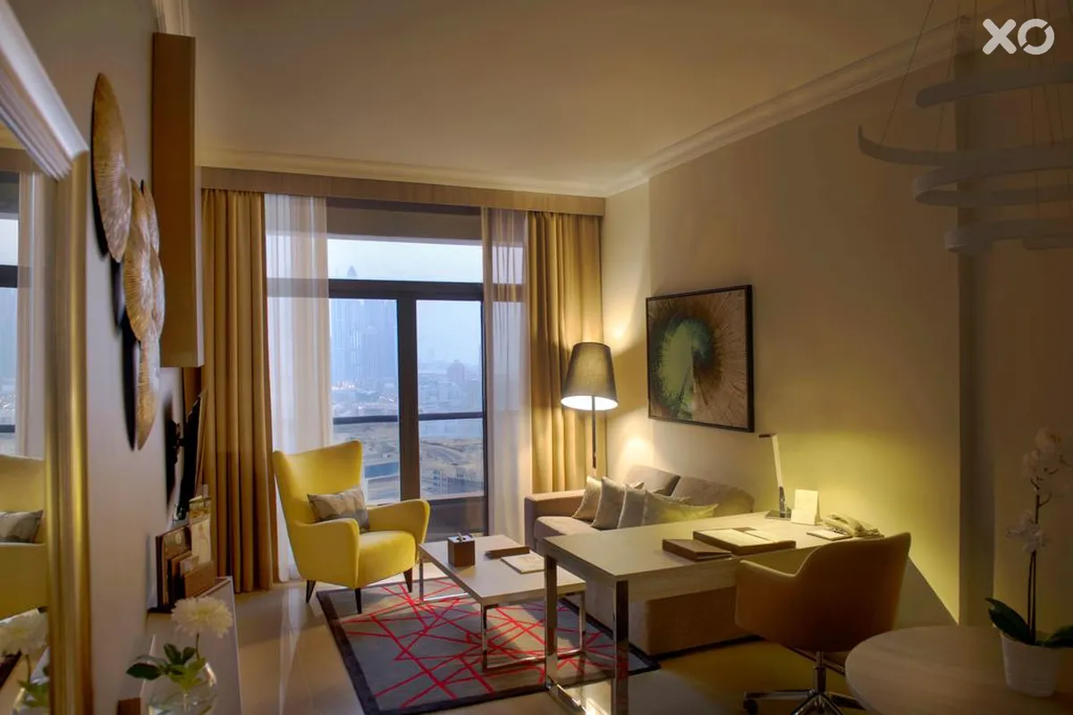 Two Seasons Hotel & Apartments Dubai