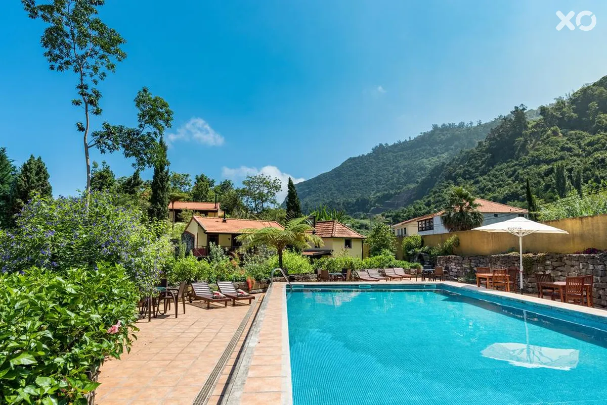 Pestana Quinta do Arco Nature & Rose Garden Hotel