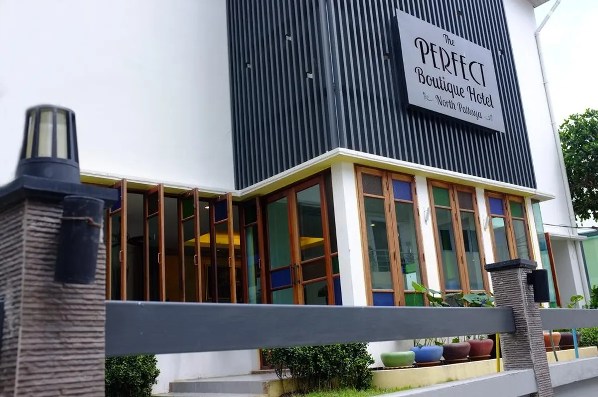 The Perfect Boutique Hotel