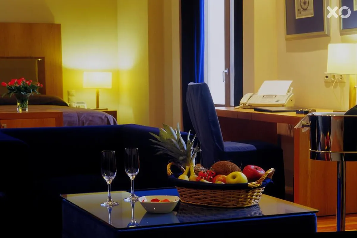 GDM Megaron Historical Monument Hotel