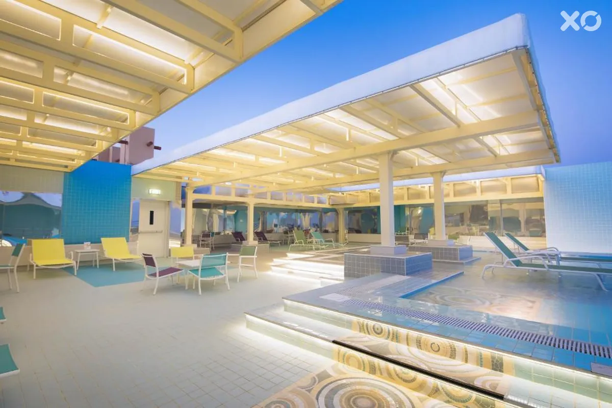 Ayla Bawadi Hotel & Mall