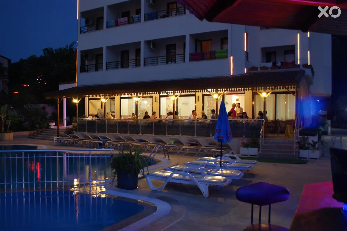 Dora Portofino Icmeler Hotel