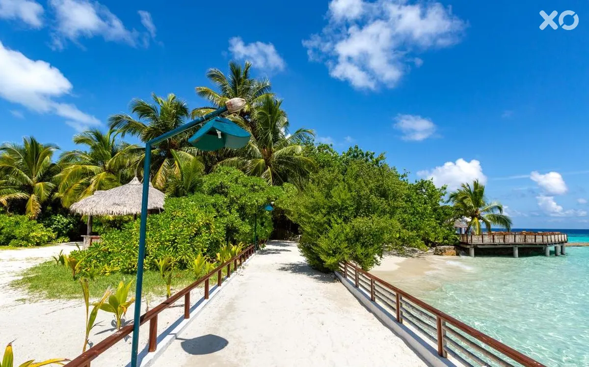Makunudu Island Resort