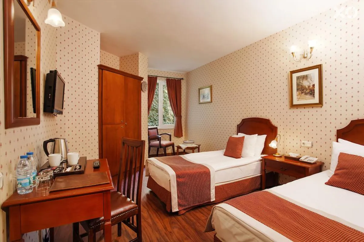 Erguvan Hotel