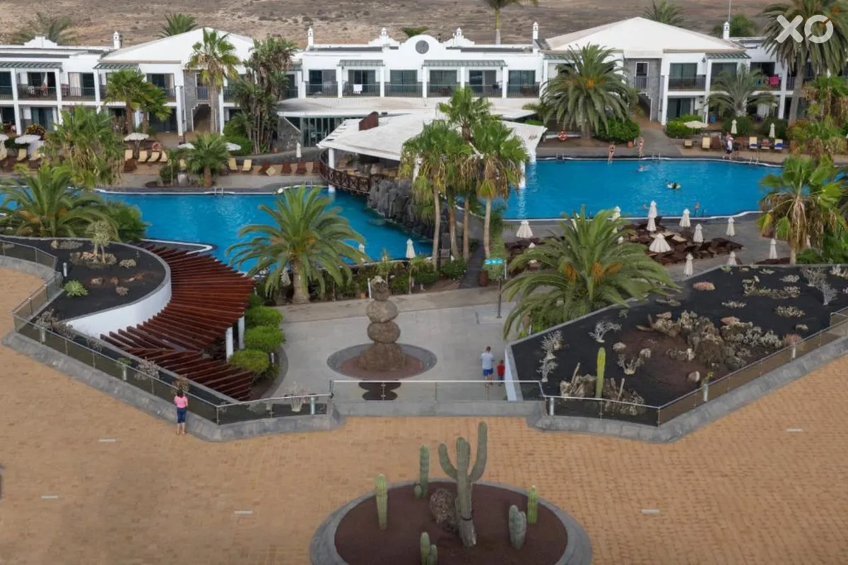 Las Marismas de Corralejo