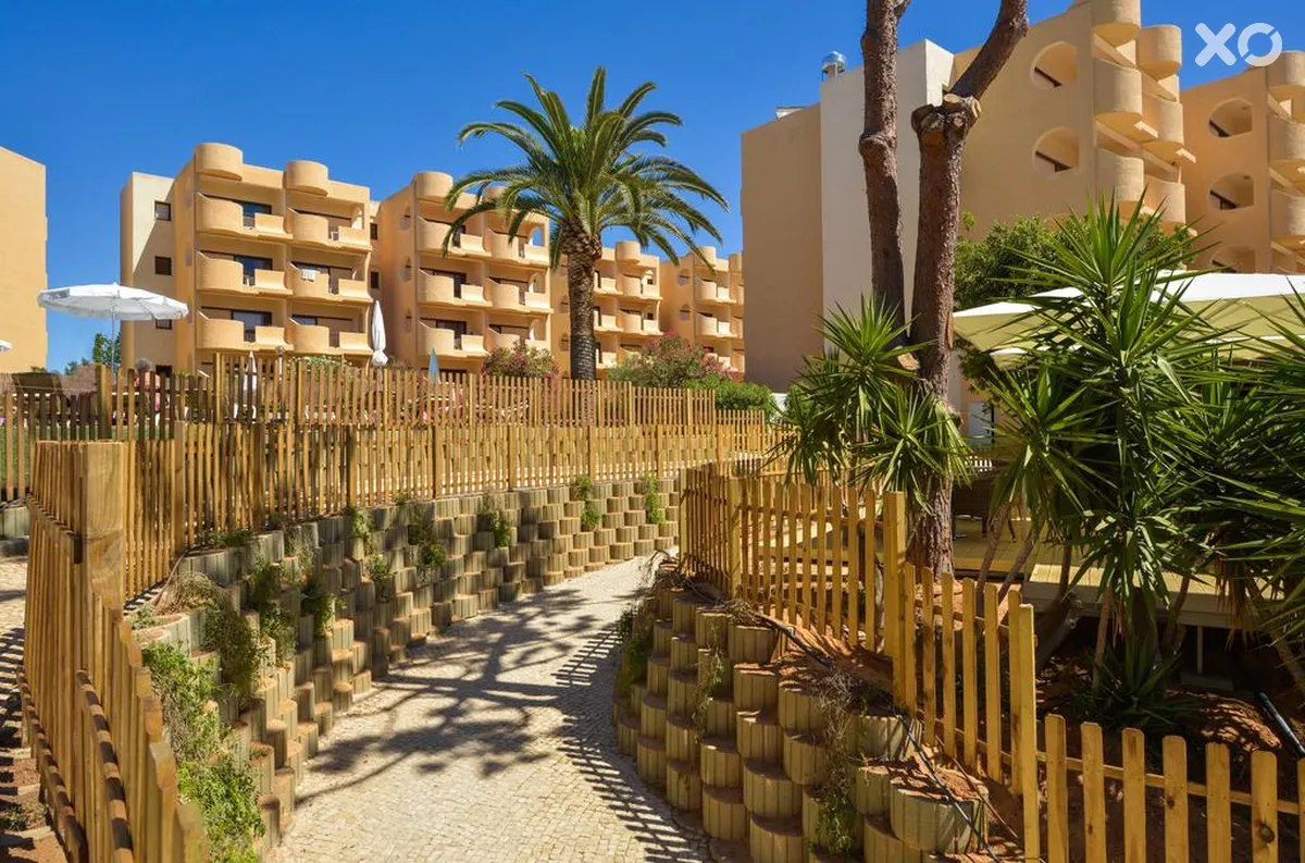 3HB Falesia Garden