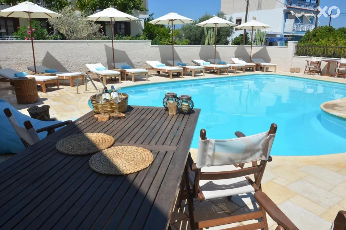 Sunrise Hotel Samos