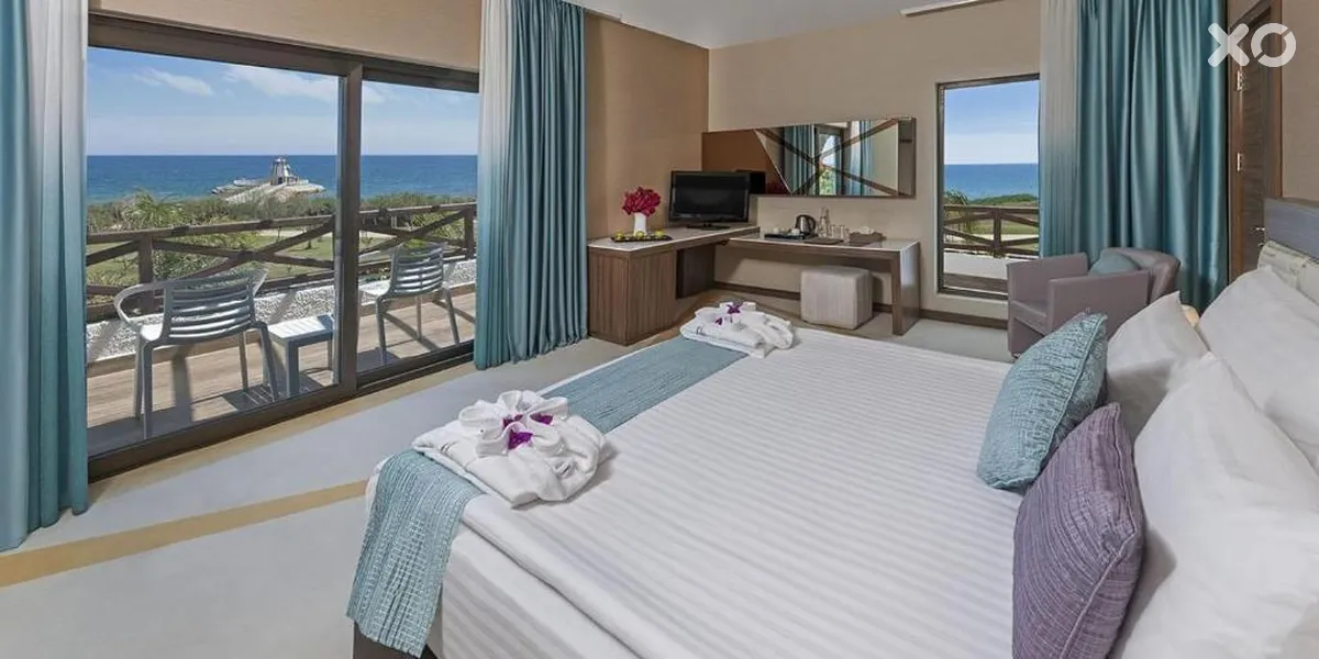 Nuhun Gemisi Deluxe Hotel & Spa