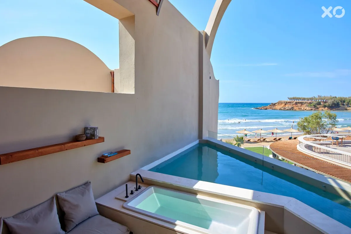 Domes Noruz Chania
