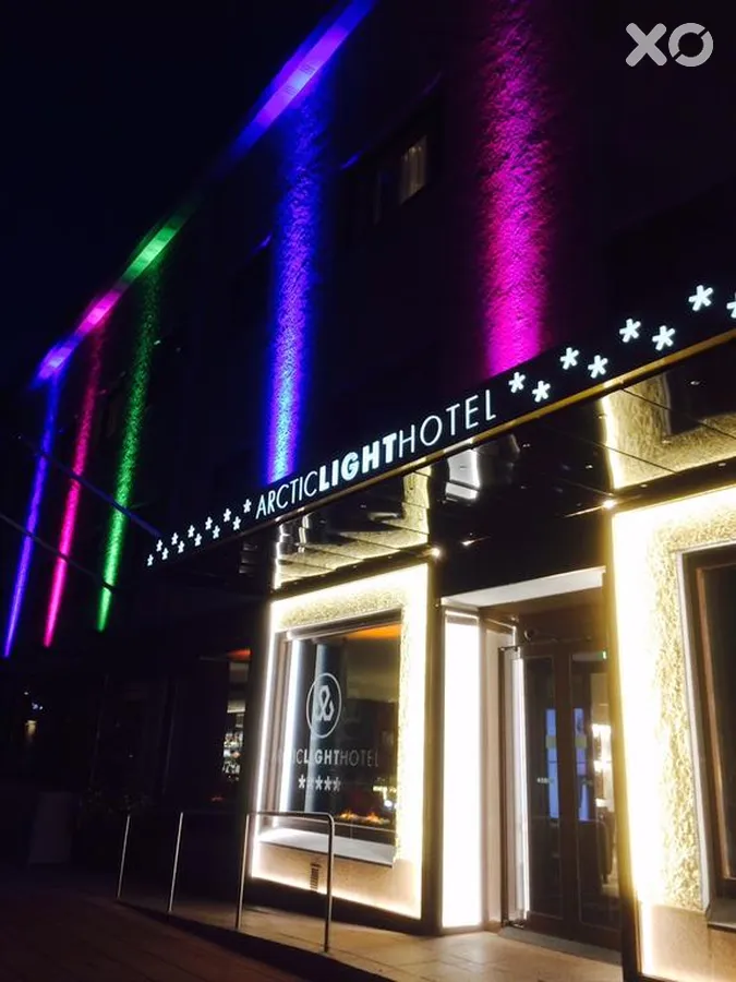 Arctic Light Hotel
