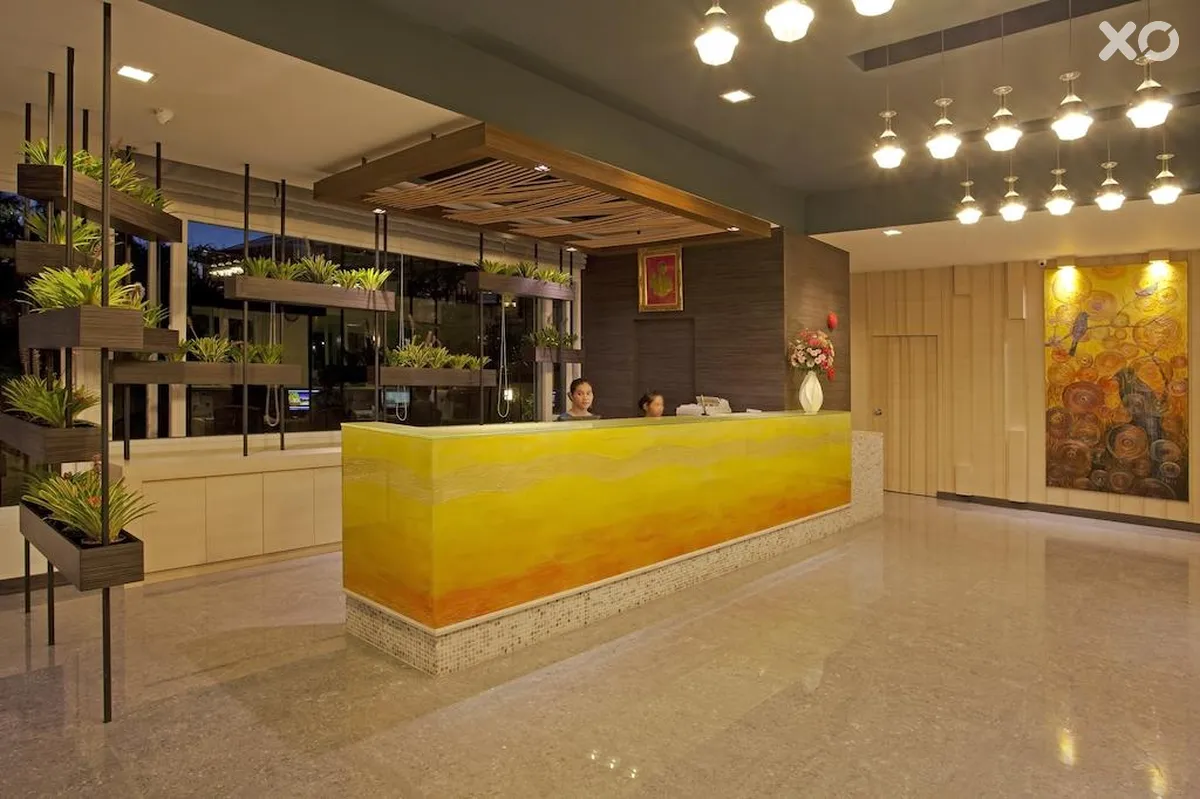 Hill Fresco Pattaya Hotel