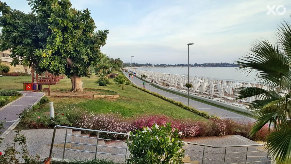 Horus Paradise Luxury Resort
