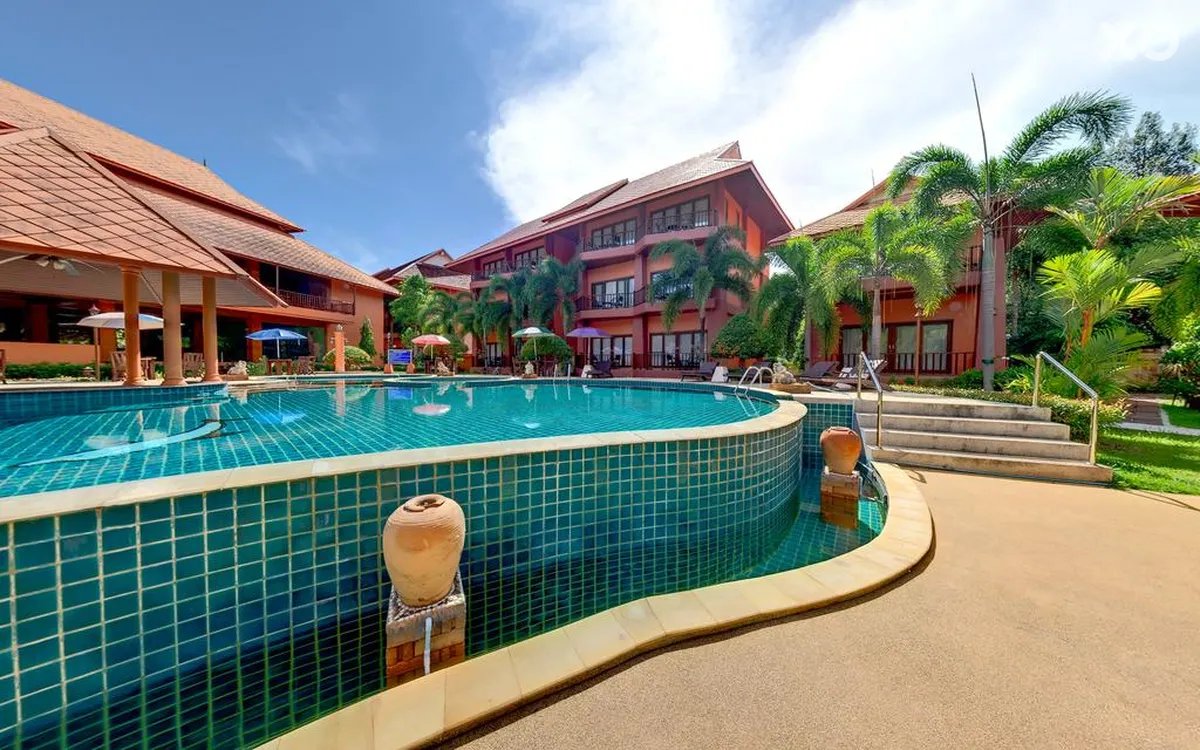 Andamanee Boutique Resort