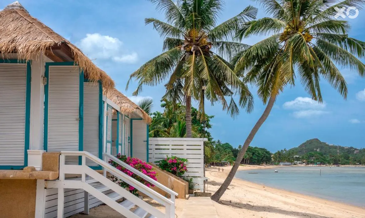 Sand Sea Beach Resort