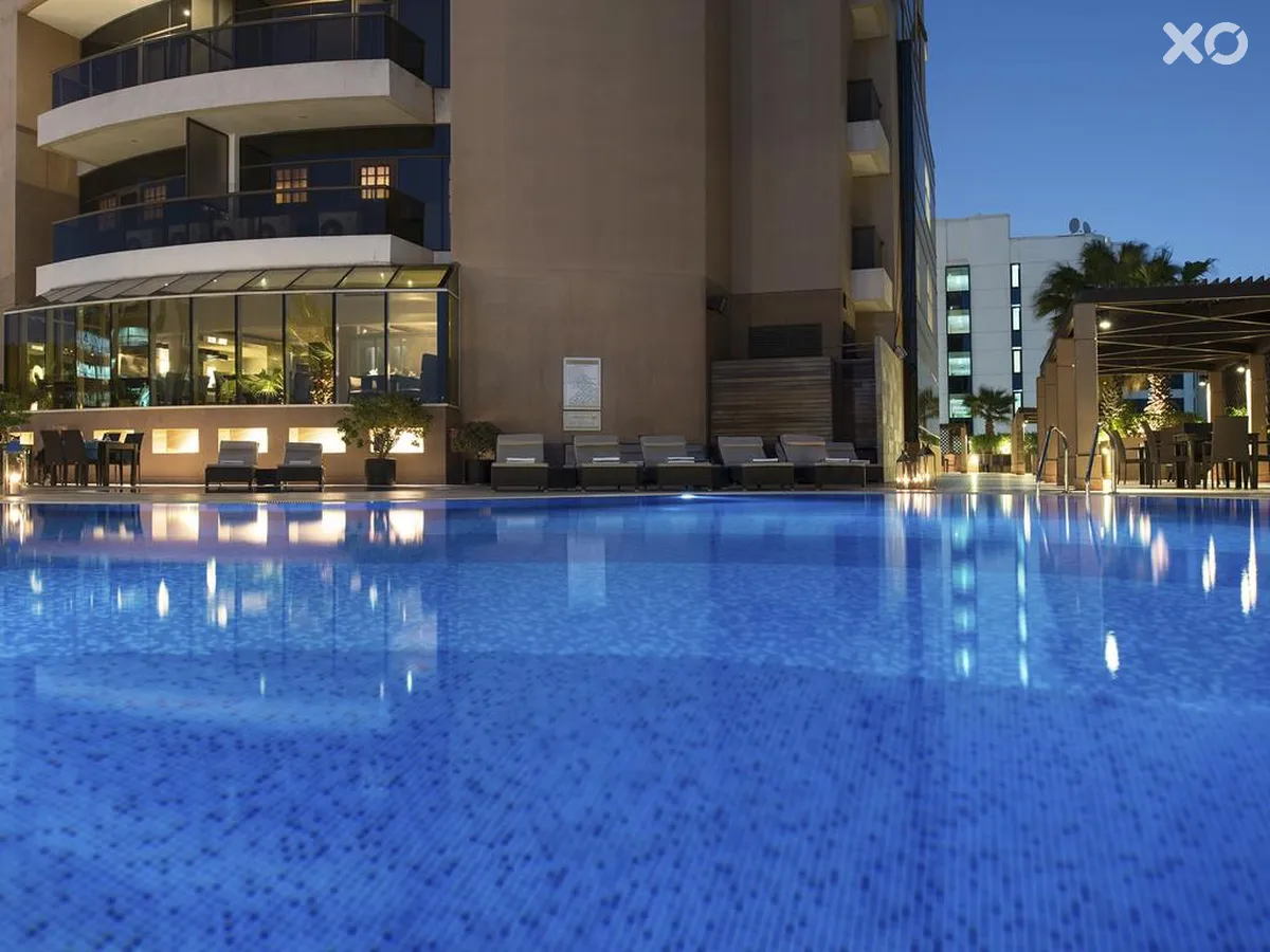 Majestic City Retreat Hotel