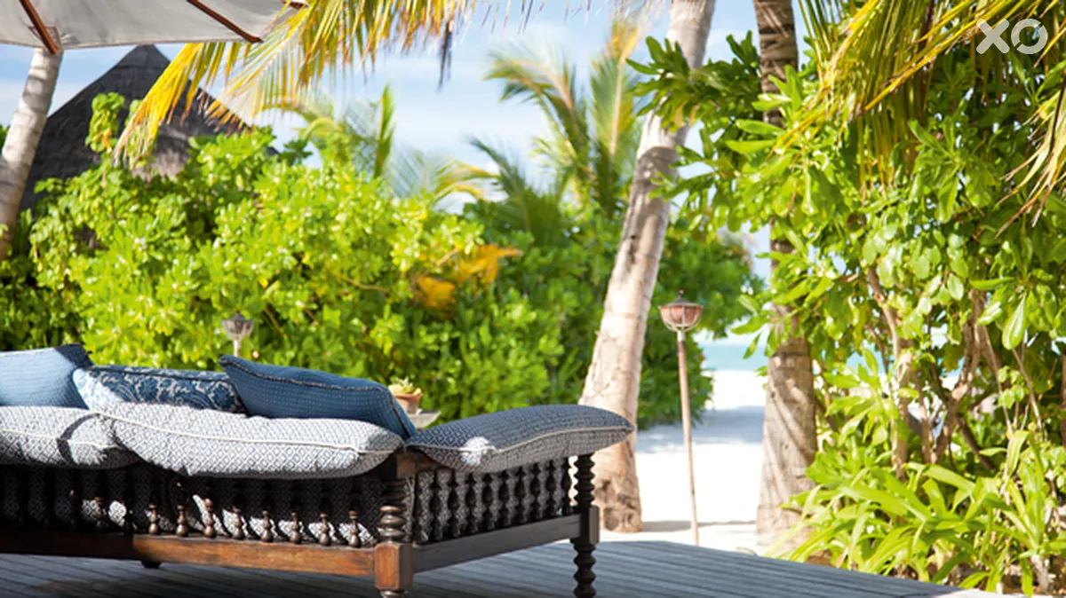 Naladhu Private Island Maldives