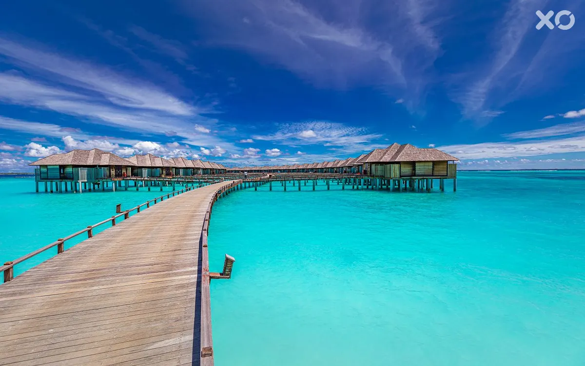 The Sun Siyam Iru Fushi