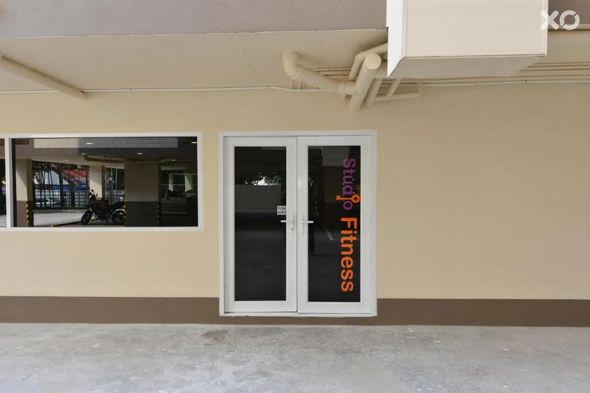 Studio Sukhumvit 71