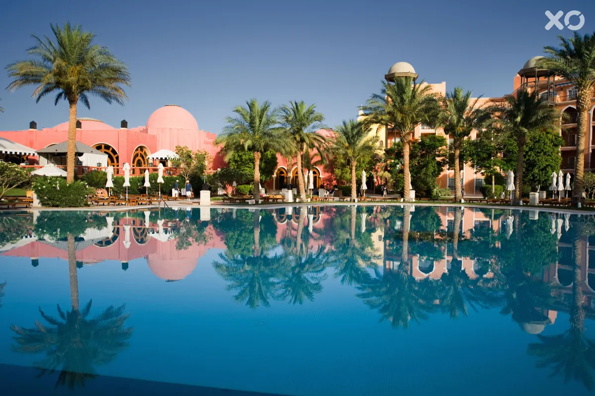 The Grand Resort Hurghada