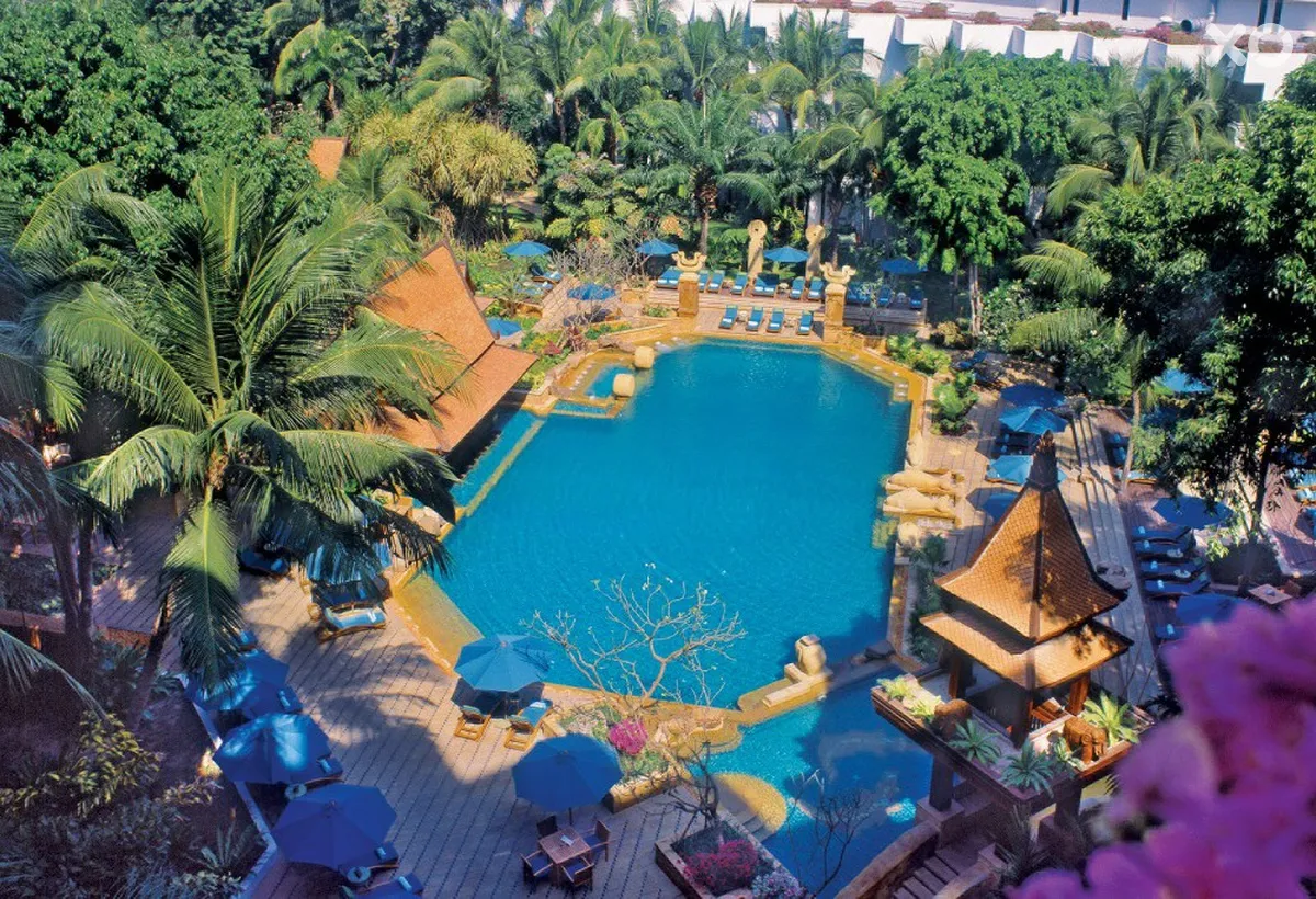 Avani Pattaya Resort & Spa