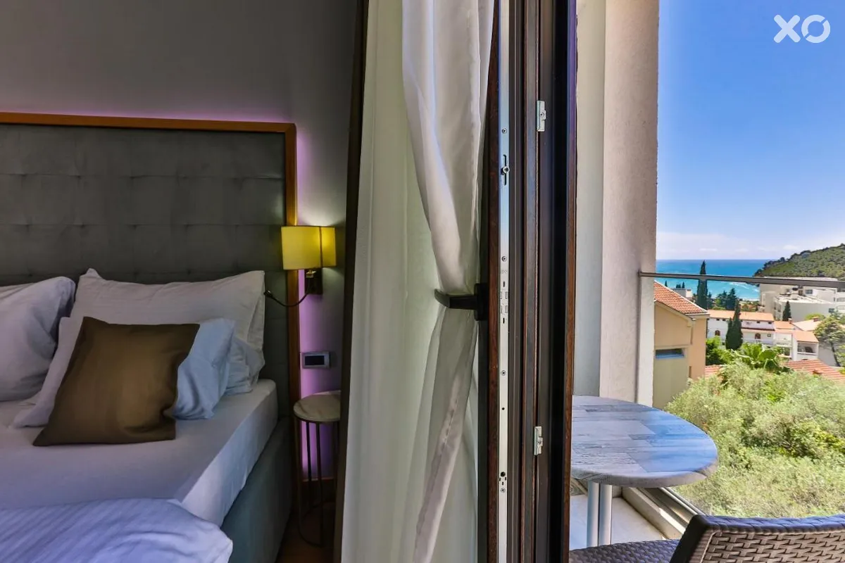 Lusso Mare Hotel