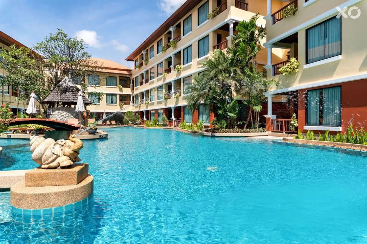 Patong Paragon Resort & Spa