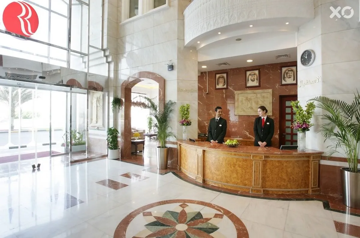 Ramada by Wyndham Beach Hotel Ajman