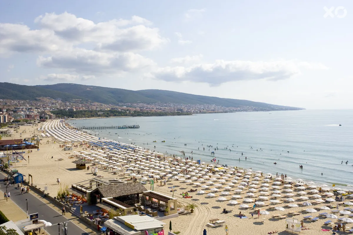 DIT Evrika Beach Club Hotel