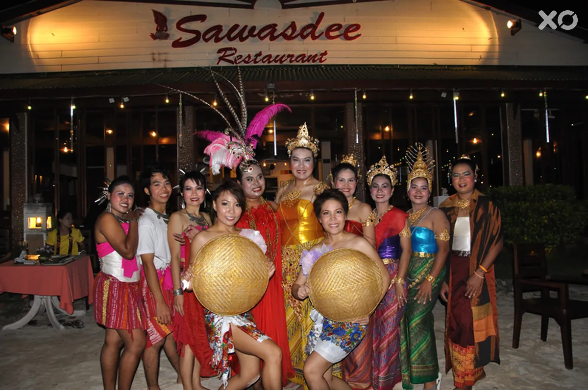 PP Erawan Palms Resort