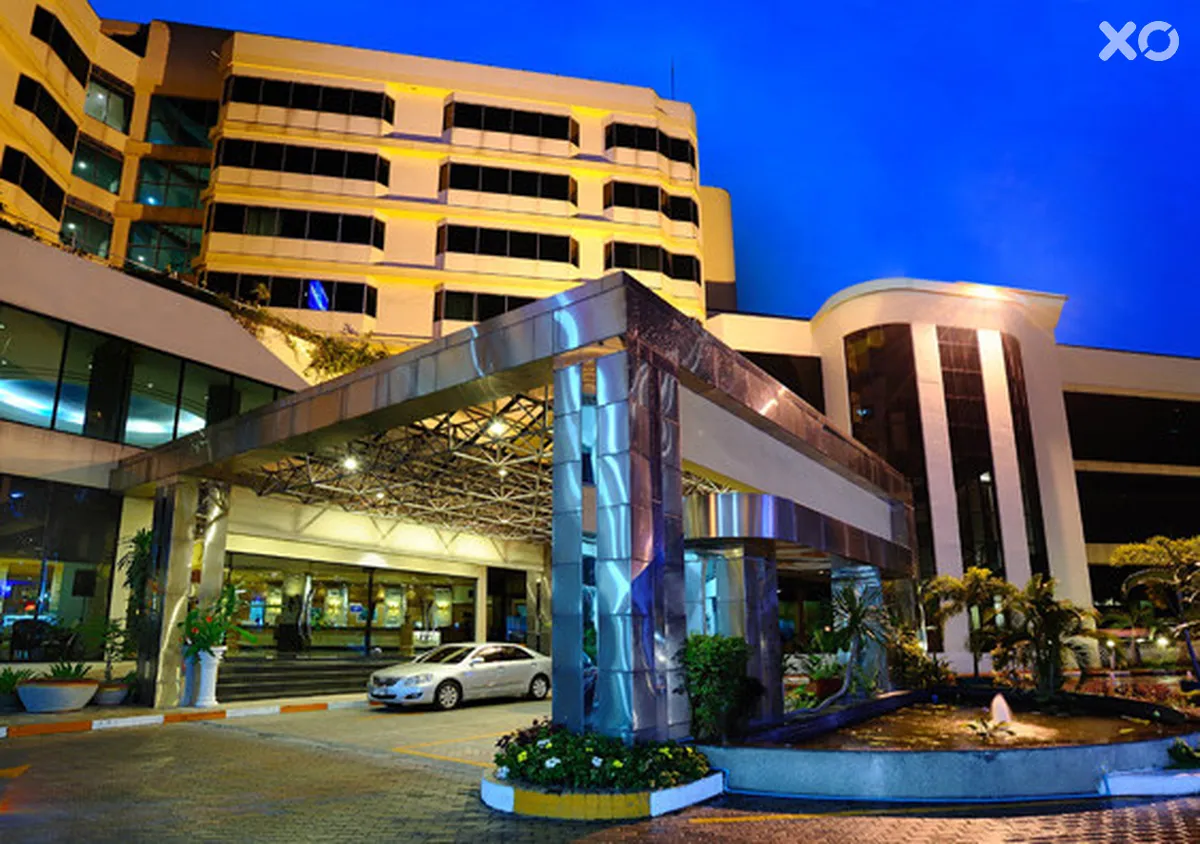 Chon Inter Hotel