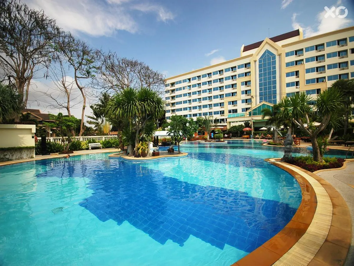 Coco Beach Hotel Jomtien Pattaya